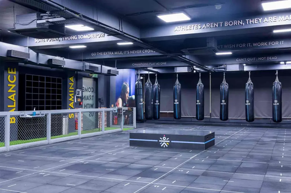 Join Cult Gym in Dwarka Sector 12 Delhi for Best Facilities Workout Options